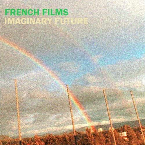 

CD FRENCH FILMS - IMAGINARY FUTURE RIMO021 Japan ObiRock Used