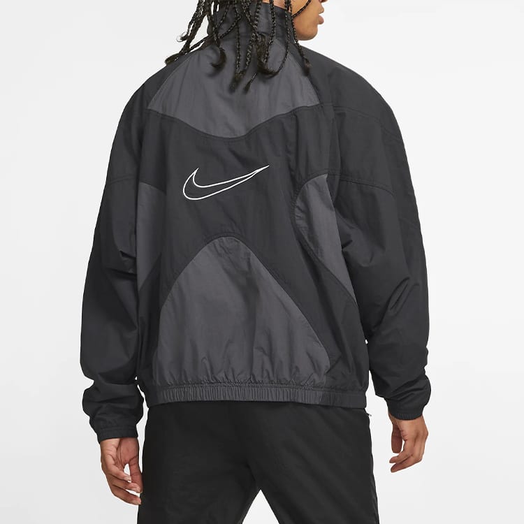 Nike Jackets Men's Stand Collar Moderate BV5211-060