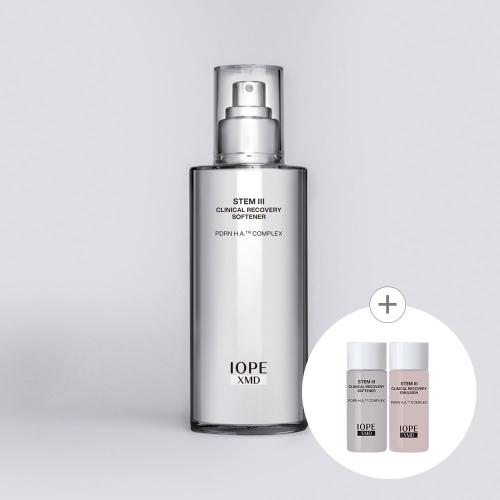 IOPE XMD Stem3 Clinical Recovery Softener 130ml none