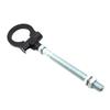 Car Auto Rear Front Trailer Car Racing Tow Hook Trailer Towing Bar For Scion FR-S 2013-2016 Subaru BRZ Impreza WRX Toyota 86
