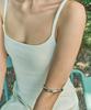 Iuteu Terry Cover Up Dress / White