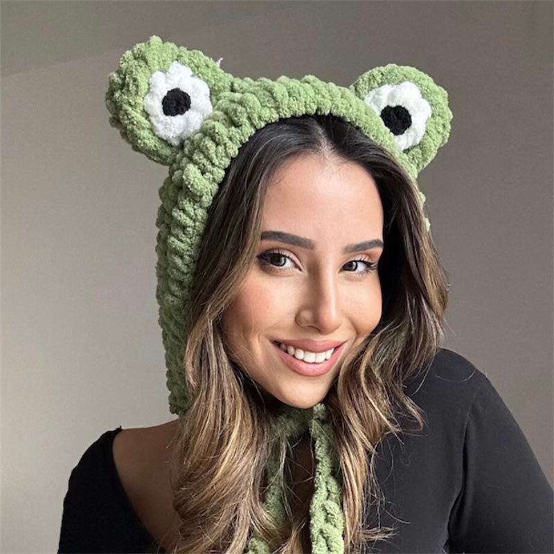 Новая детская шапка-борода — фото 4