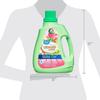 Ultimate Fresh Liquid Laundry Detergent 64 Loads Paradise Fresh Scent HE Compatible Odor Eliminating Brightening Cleans Tough