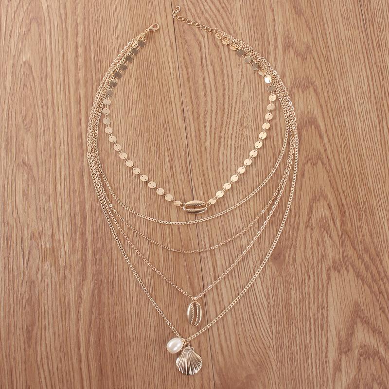 Buy Sequin Shell Pearl Scallop 