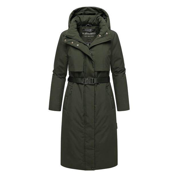 Куртка зимняя Navahoo Waldbummler EU XXL