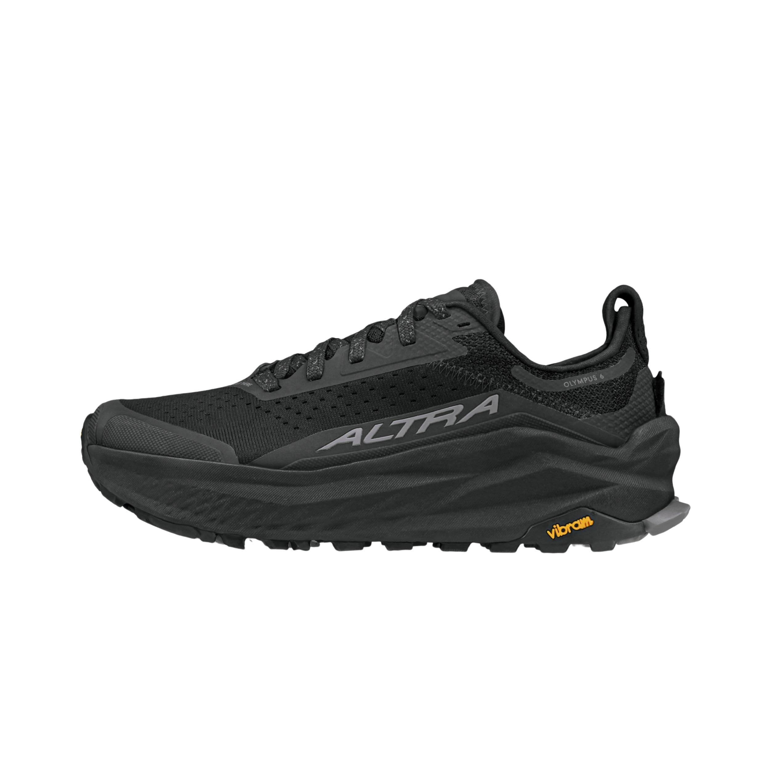 

ALTRA Olympus 6 Женские (Черный/Черный, 22.5 см)