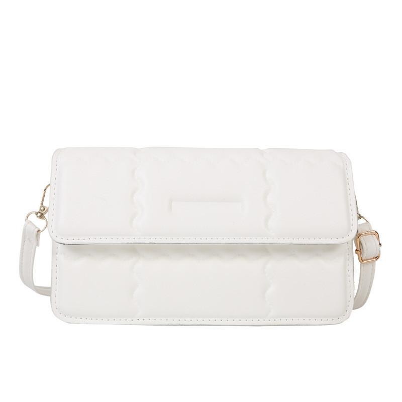 Trendy 2023 Spring Summer Casual Small Shoulder Bag For Women Simple Stylish Design