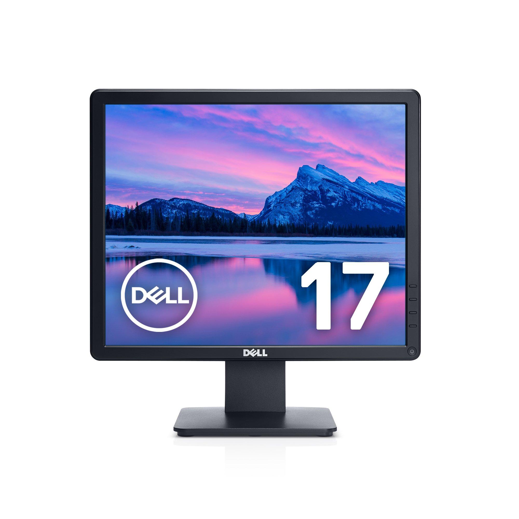 

Річна гарантія на монітор Dell 17 дюймів E1715S Square/SXGA/TN Matte/DP, D-Sub/3