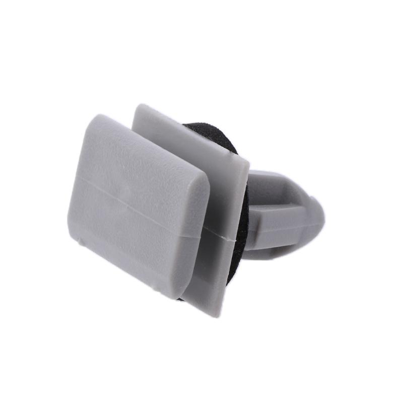 25 Pcs Fender Rocker Moulding Clips With Sealer For Ford Explorer