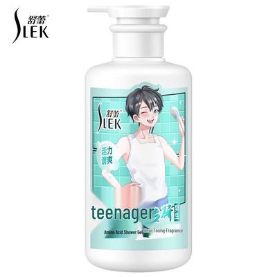 Shulei Clear & Refreshing Scented Body Wash