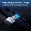 2026 NEW OTTOCAST 2 in 1 MINI NOVA Wired To Wireless CarPlay Android Auto Adapter Plug and Play