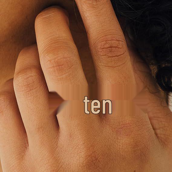 

European & American Geometric Cross Ring Set - Adjustable Women s Jewelry золотой