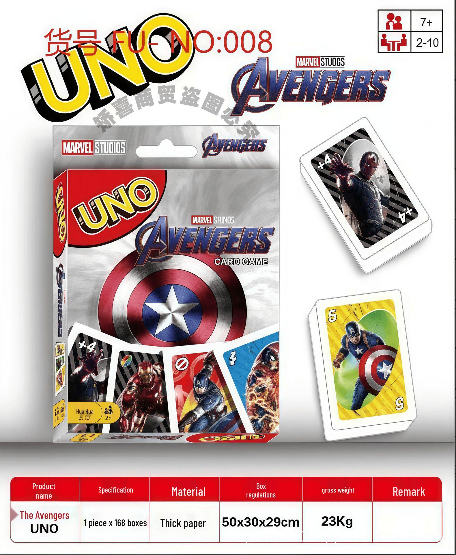 

Оригинальная карточная игра Mattel UNO Classic для нескольких игроков - Казуальная настольная игра для вечеринок