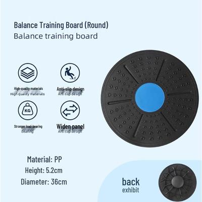 Fitnessudstyr – Roterende diske