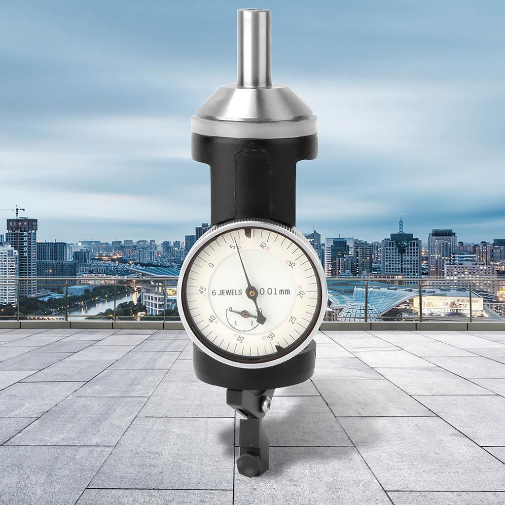 Positionering Measurement Tool 0 3mm Centering Indicator 0.01mm Centering Test Dial Gauge