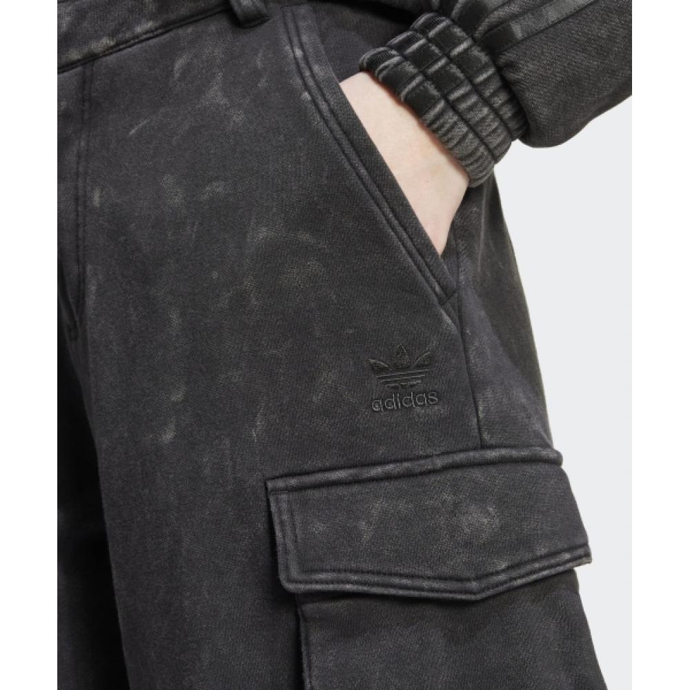 Adidas Prané cargo kalhoty   Černá Iw5563