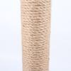 Cat Scratching Toy Kitten Sisal Rope Post Biting Interactive Pet Product Scratching Post Scratcher Pet Toy