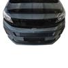 SCOUTT | Bra Capot Déflecteur Protection Pour Opel Zafira Life Depuis 2019, Aérodynamique, Assemblage Facile, Aucun perçage requis