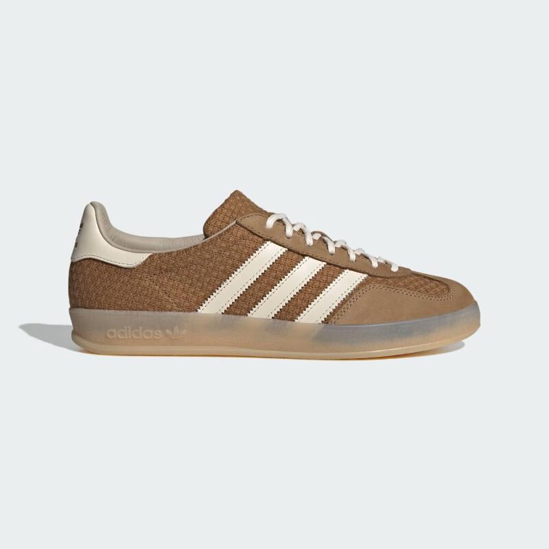 

Adidas Оригинальные кроссовки Gazelle Indoor Casual Shoes JR8851 42