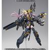 Armor Girls Project MS Girl Banshee, approximately 14cm tall, made of ABS & PVC.