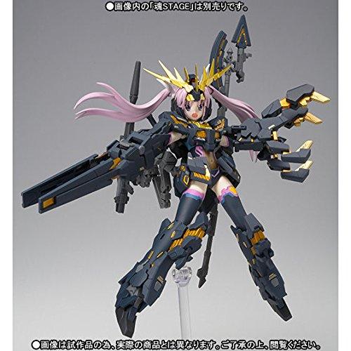 Armor Girls Project MS Girl Banshee, approximately 14cm tall, made of ABS & PVC.