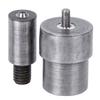 Handpressmaschine Setzer Locheisen Ösenstanze Form Manuelles Installationstool 3mm