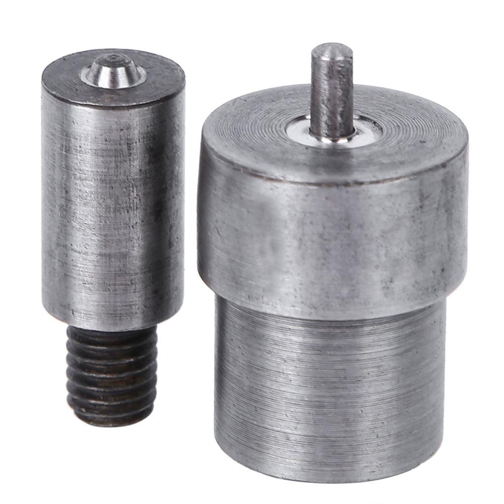 Handpressmaschine Setzer Locheisen Ösenstanze Form Manuelles Installationstool 3mm