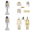 Stilvolles Arabischer Prinz Aladdin Erwachsenen Cosplay Kostüm Party Outfit Mit Hut