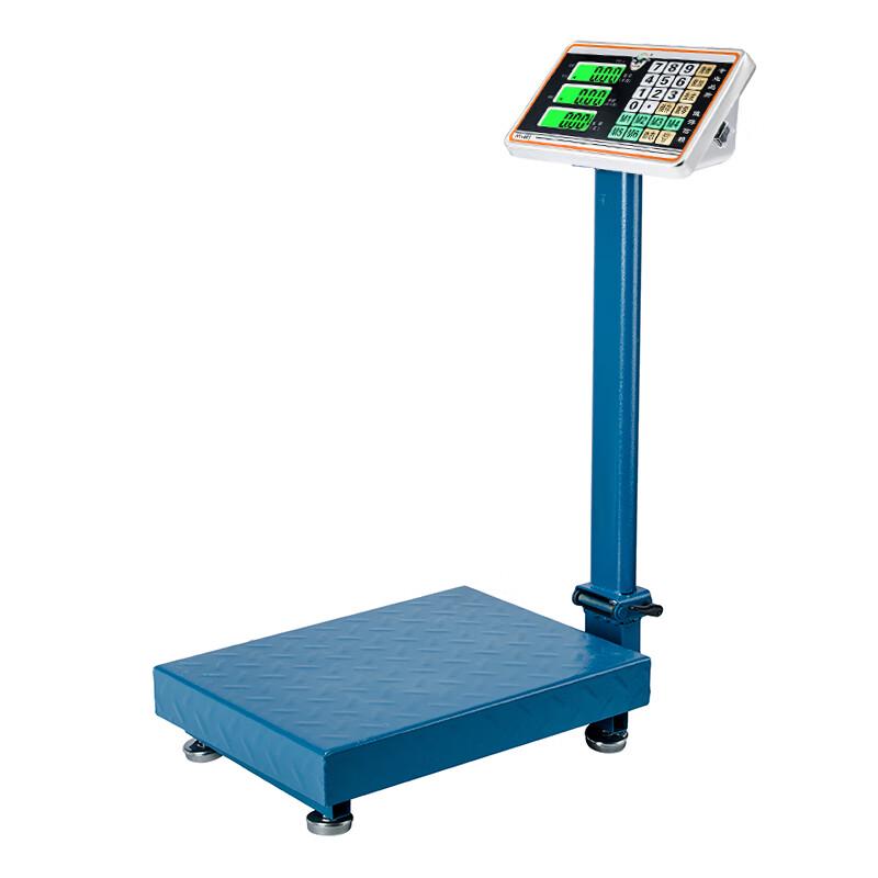 

Huoxiu Mobile Industrial Floor Scale