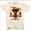 ZZ Top Men's T-shirt Eliminator Car Album Cover T-shirt Size S-5XL