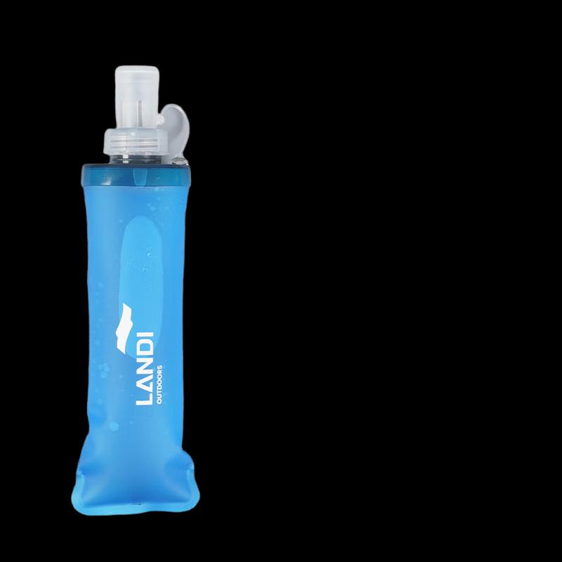 WEZHO Outdoor Folding TPU Soft Flask