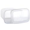 Containers For Loose Products With Lid 1.85 L 6 Pcs.