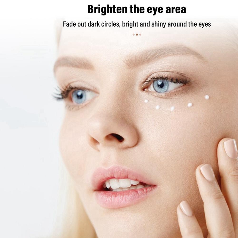 Retinol Repair Eye Cream Reduce Dark Circles Wrinkles Fine Lines Anti-Aging