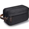 Capacity Portable Large Travel Business Oxford Cloth Cosmetic Pouch For Men