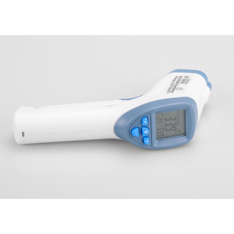 FairOnly Infrared Non Contact Body Thermometer LCD Display Store 32 Readings Electronics