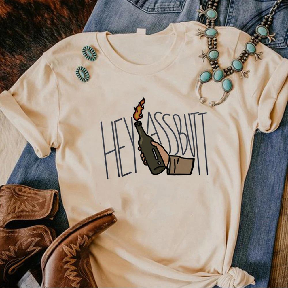 Supernatural tshirts Women funny harajuku tshirt feUnisex streetwear harajuku funny clothes