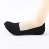 Female Summer Thin Cotton Non Slip Non Drop Heel Low Top Invisible Boat Socks