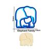 Kids Sandwich Cutter Bread Mold Sandwich Cutter Cute Shape - Perfect for Bento Lunch Boxes Accessories Kitchen Accessories