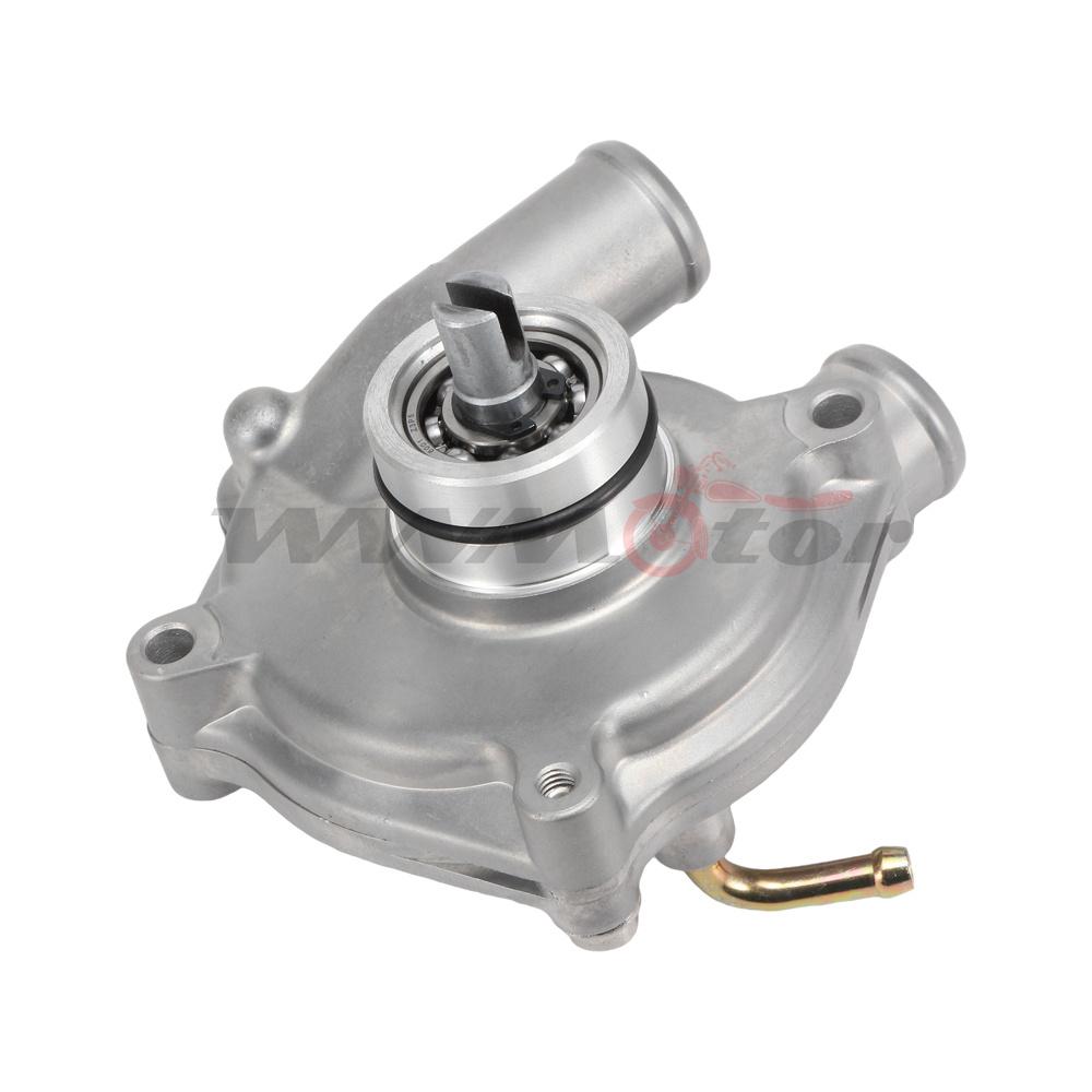 Water Pump Assembly For Yamaha FZ6 Fazer 6 2004-2009 YZF R6 1999-2005 YZF R6S 2003-2009 5VX-12421-00-00 5EB-12421-00-00