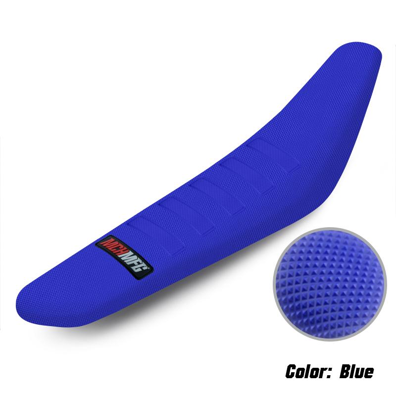 MCHMFG Motorcycle Seat Cover Anti-slip Gripper Waterproof Set Protection Upset Apply to For SXF EXC KXF CRF YZF WR TC TE