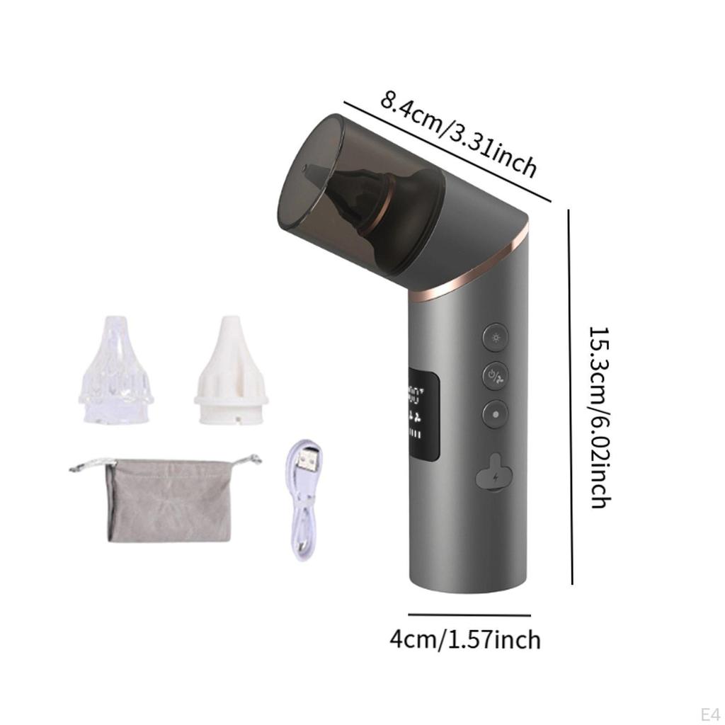 Ear Dryer Water Drying Aid with Red Light Mini Fluid Remover Removal Tool for Surfing