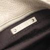 Used CELINE Bitter suite Handbag leather White Used Women