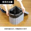 YAMAZEN Portable Emergency for Disaster Preparedness by Disaster Preparedness Includes Storage Bag Waste Toilet and Disposal Deodorizing and Ideal for