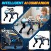 Smart Robot Dog Children's Toy, Electric Remote Control Robot For Boys And Girls,