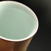 45ml Kiln Change Glaze Ceramic Tea Cup Landscape Kung Fu Tea Set