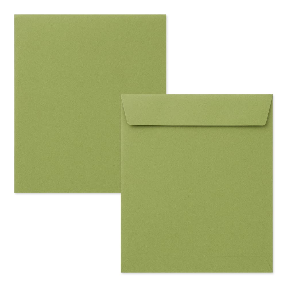 MIDORI Barevné samolepky a obálky jetel velikost S 33275006 papír, skládaný, součástí, vzor,
