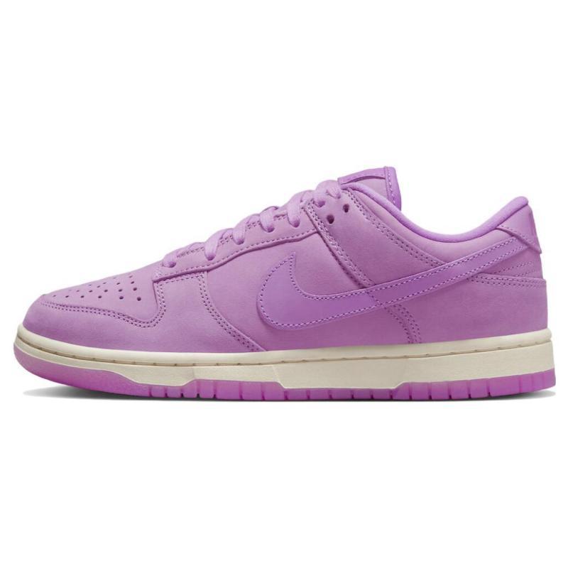 

Женские кроссовки для скейтбординга Nike Dunk Low Prm Mf Rush Fuchsia DV7415-500 35.5