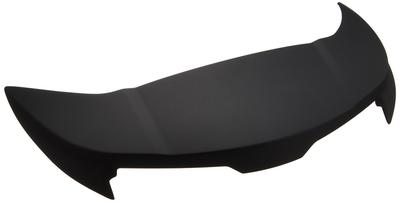 Yamaha Motor Helmet Parts ZENITH Rear Vent for Rubber Tone (Yamaha) YJ-20, Black, 90791-49877