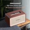 SANSUI A5 Wireless Bluetooth Speaker with Subwoofer CN plug (adapter included)
