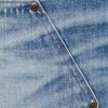 Supreme Worn Double Knee Painter Pant Denim